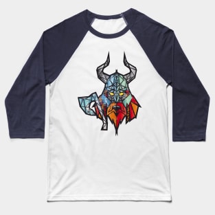 The Viking Calleja Baseball T-Shirt